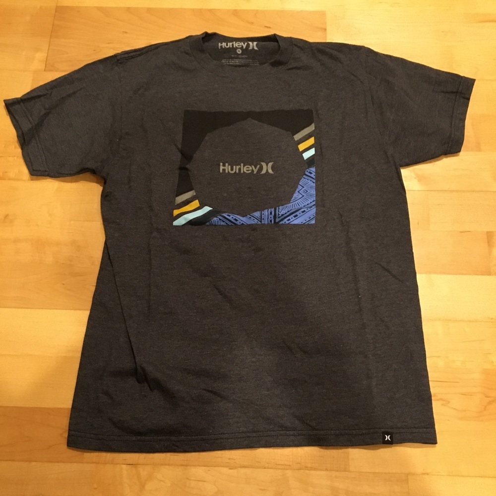 Hurley X tee